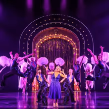 DEATH BECOMES HER National Tour to Play Omaha's Orpheum Theater