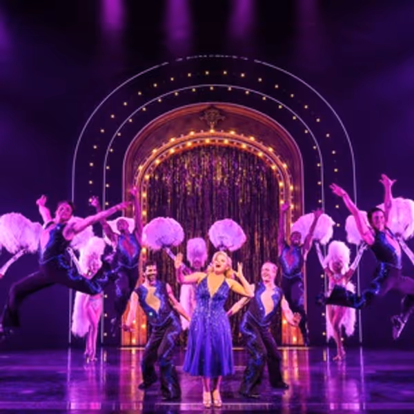 DEATH BECOMES HER National Tour to Play Omaha's Orpheum Theater Photo