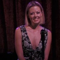 VIDEO: Get a Sneak Peek of Kate Rockwell's Upcoming Concert at Birdland!
