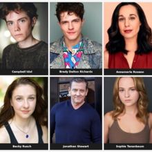 BURNING LEAVES From TOSOS Theatre Company Will Come to Gural Theatre/A.R.T. NY