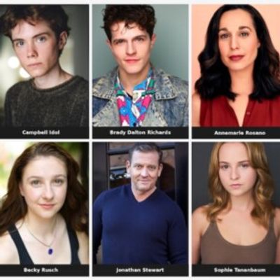 BURNING LEAVES From TOSOS Theatre Company Will Come to  Gural Theatre/A.R.T. NY