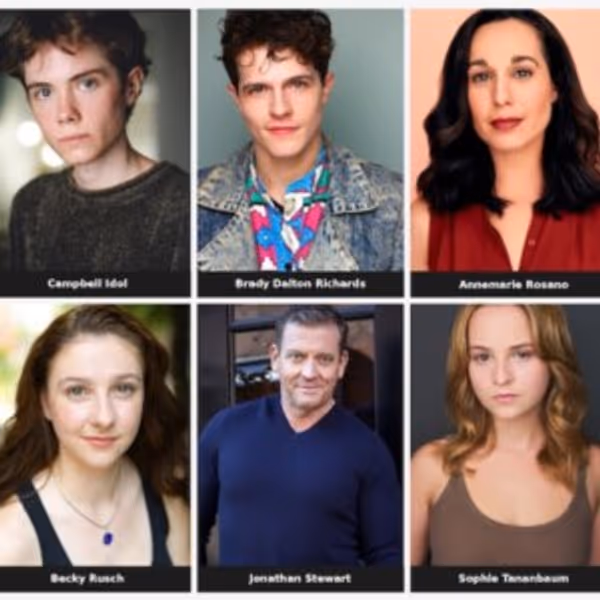 BURNING LEAVES From TOSOS Theatre Company Will Come to  Gural Theatre/A.R.T. NY Photo