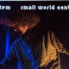 Pouya Ehsaei, with Sadio Sissokho and Peter Lutek, to Play Small World Centre in Apri
