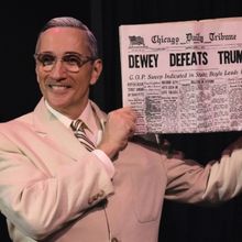 GIVE 'EM HELL, HARRY! to be Presented at the Harry S. Truman Little White House