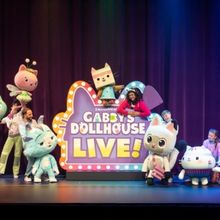 GABBY'S DOLLHOUSE LIVE! is Coming to the Fred Kavli Theatre
