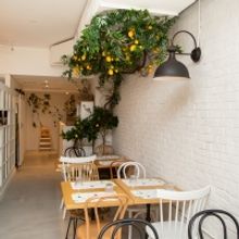 Review: OL'DAYS in NoMad Charms and Delights with Fresh Flavors