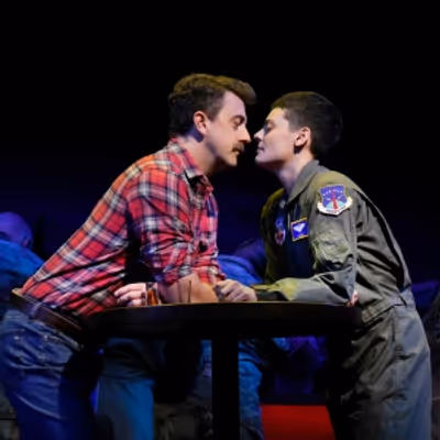 Review: Girl Meets Drone in Tesori-Brant GROUNDED for Met Opening Night