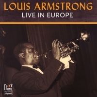 Dot Time Records to Release 'Armstrong in Europe' and 'Armstrong in Germany'