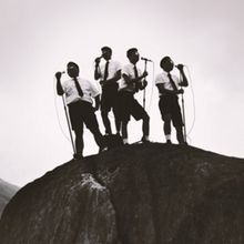 ROCK HARD - A THEATRICAL A CAPELLA ADVENTURE is Coming To Edinburgh Festival Fringe