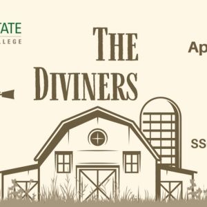 Shelton State Community College to Present THE DIVINERS in April