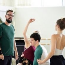 San Francisco Ballet Gives World Premiere Performance Of Trey McIntyre's THE BIG HUNG