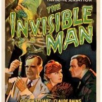 Rare INVISIBLE MAN Poster to Disappear in Heritage Auctions Movie Posters Auction