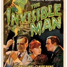 Rare INVISIBLE MAN Poster to Disappear in Heritage Auctions Movie Posters Auction