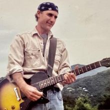 Gary Marks Shares Anti-War Single "NOBODY'S FOLLOWING"