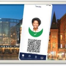 Aronoff Center And Music Hall Begin Using Free Health Verification App BINDLE