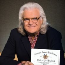 Ricky Skaggs Receives High School Diploma