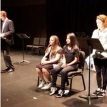 Los Angeles Museum of the Holocaust and the Wallis Annenberg Center Present VOICES OF