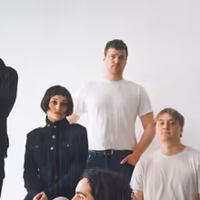 Slow Fiction Debut LP DOLLHOUSE Out Now Via Tight Knit