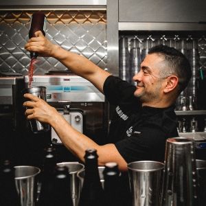 Chef Spotlight: Stephen Parker of BLACK TAP CRAFT BURGERS & BEER