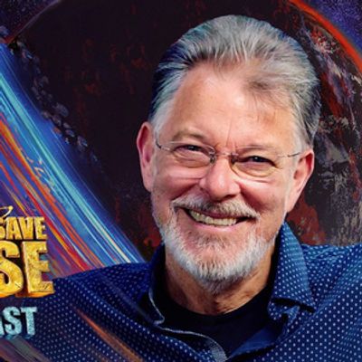 Jonathan Frakes Reveals How STUART FAILS TO SAVE THE UNIVERSE Rebuilt Its Void Scene