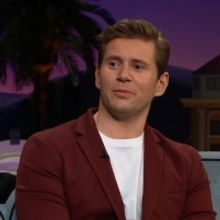 VIDEO: DOWNTON ABBEY Star Allen Leech Talks About Looking Like Niall Horan on THE LAT