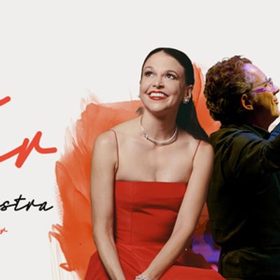 Sutton Foster to Make Debut with Pacific Jazz Orchestra at The Soraya