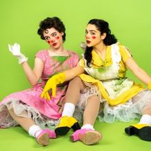 Review: WHAT IF THEY ATE THE BABY?, Soho Theatre