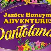 Janice Honeyman's ADVENTURES IN PANTOLAND Arrives in November