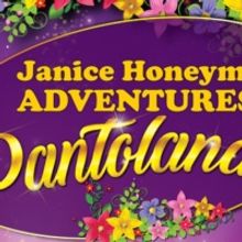 Janice Honeyman's ADVENTURES IN PANTOLAND Arrives in November