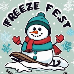 Cain Park Launches Inaugural Winter Event in Cleveland Heights: CAIN PARK FREEZE FEST