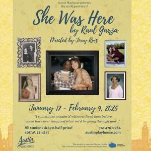 Review: SHE WAS HERE at Austin Playhouse