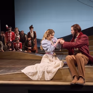 Review: PETER AND THE STARCATCHER at Great Lakes Theater