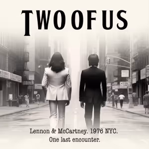 World Premiere of TWO OF US Comes to Watford Palace Theatre