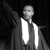 The Marsh to Present THE LIFE OF DR. KING