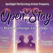OPEN STAY To Premiere At Kenan Center Taylor Theatre