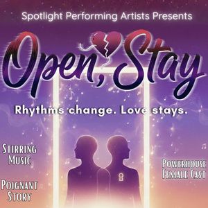 OPEN STAY To Premiere At Kenan Center Taylor Theatre