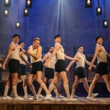 Sasha Regan's All-Male H.M.S. PINAFORE is Coming to Theatre Royal Winchester