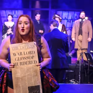 Previews: JEKYLL & HYDE at Roxy's Downtown