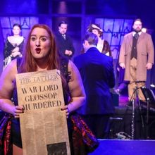 Previews: JEKYLL & HYDE at Roxy's Downtown