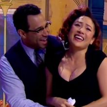Video: Watch Corbin Bleu & Constance Wu Perform 'Suddenly Seymour' From LITTLE SHOP O
