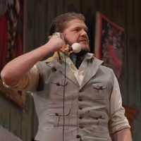 Video: THE PLAY THAT GOES WRONG at La Mirada Theatre Video