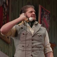 Video: THE PLAY THAT GOES WRONG at La Mirada Theatre