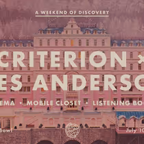 Criterion Sets Wes Anderson-Themed 'Weekend of Discovery' This July