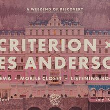 Criterion Sets Wes Anderson-Themed 'Weekend of Discovery' This July