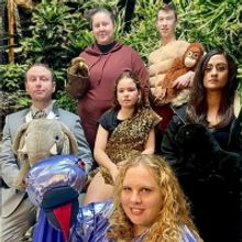 JUNGLE BOOK THE MUSICAL Will Be Performed at The Don Russell Performing Arts Centre i