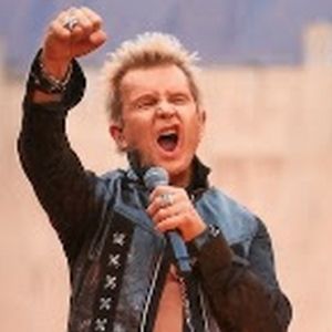 BILLY IDOL: STATE LINE to Make Streaming Debut on VEEP