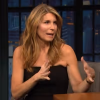VIDEO: Nicole Wallace Talks About Covering the Impeachment on LATE NIGHT WITH SETH… Video