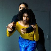 Kayla Farrish Premieres Two New Works at Kaatsbaan Cultural Park This September
