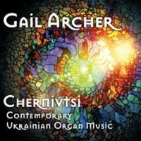 Leading Female Organist Gail Archer Performs Ukrainian Music In Benefit Concert, Apri Interview