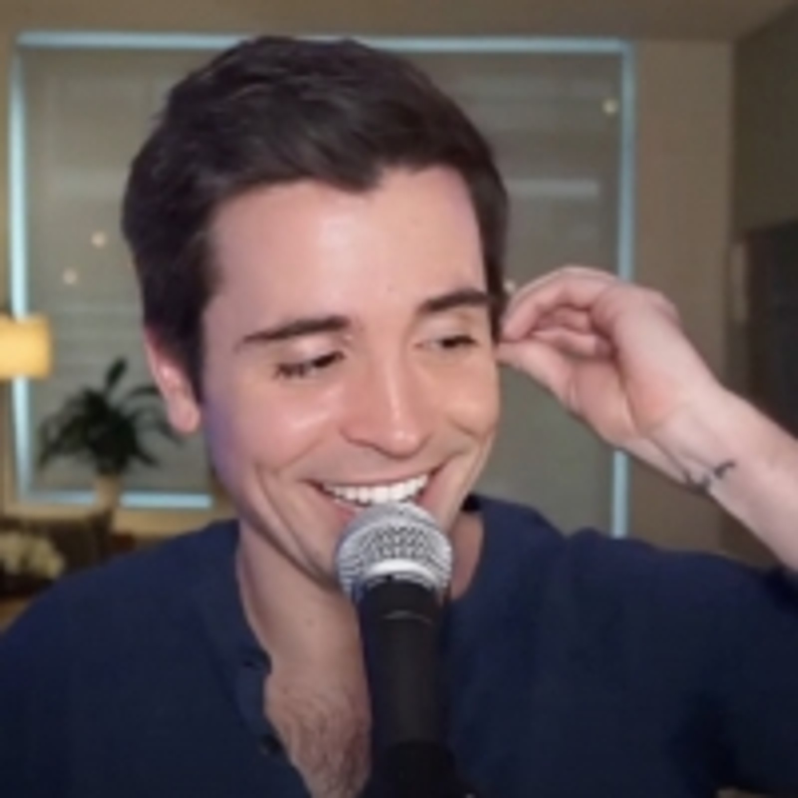 Exclusive: Matt Doyle and Seth Rudetsky Sing 'I Got Life' From HAIR